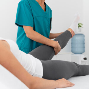 Neurorehabilitación en fase de recuperación funcional